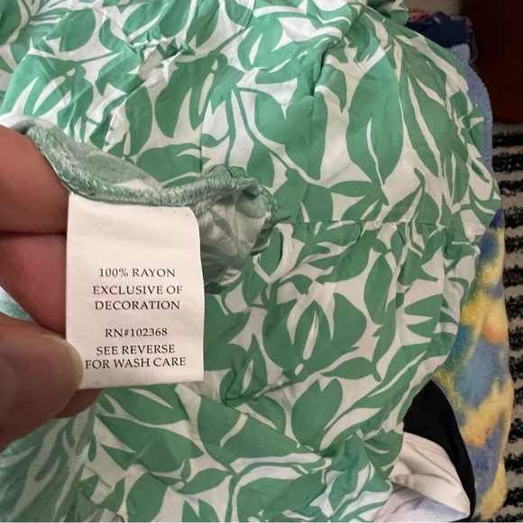 SPIAGGIA DOLCE MAXI PRINT DRESS - LARGE - Picture 7 of 7